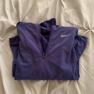 Women’s hooded bike dri fit top